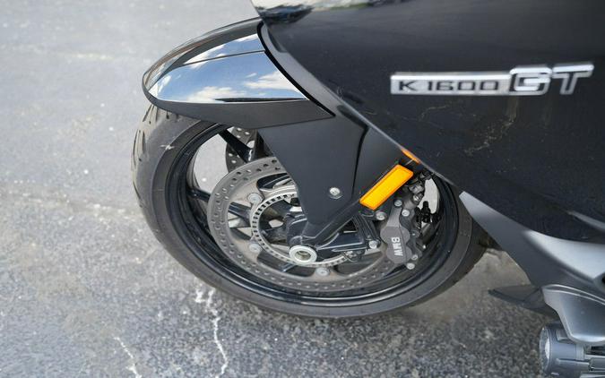 2020 BMW K 1600 GT Black Storm Metallic