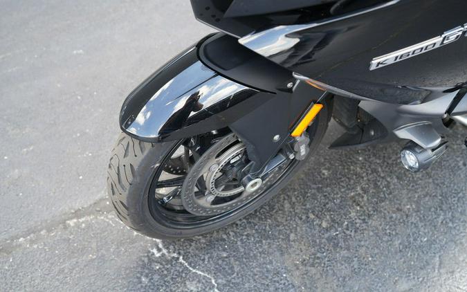 2020 BMW K 1600 GT Black Storm Metallic