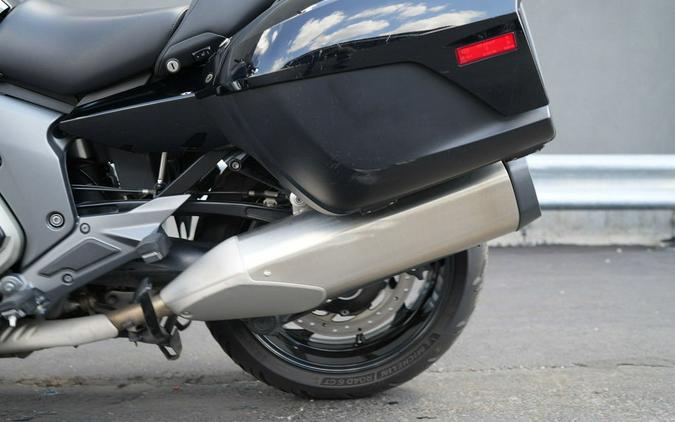 2020 BMW K 1600 GT Black Storm Metallic