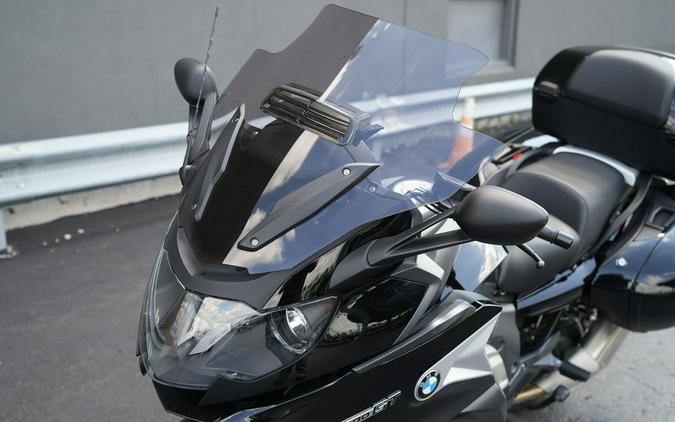 2020 BMW K 1600 GT Black Storm Metallic