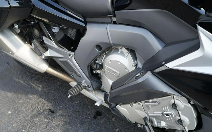 2020 BMW K 1600 GT Black Storm Metallic