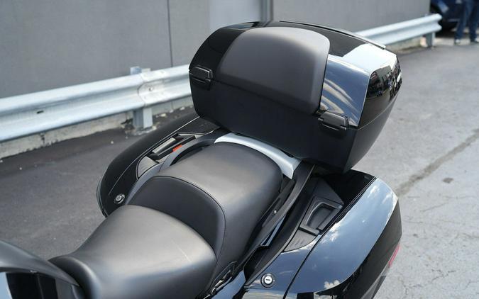 2020 BMW K 1600 GT Black Storm Metallic