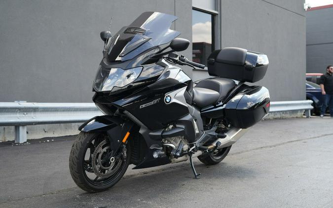 2020 BMW K 1600 GT Black Storm Metallic