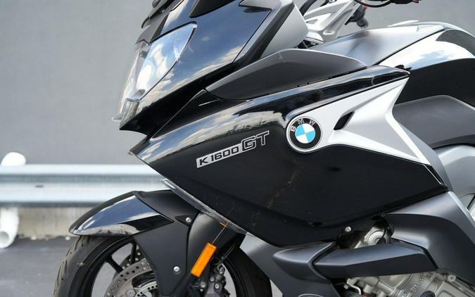 2020 BMW K 1600 GT Black Storm Metallic