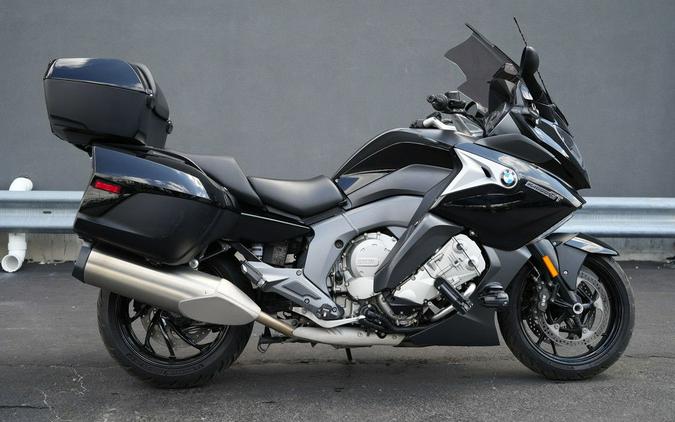 2020 BMW K 1600 GT Black Storm Metallic