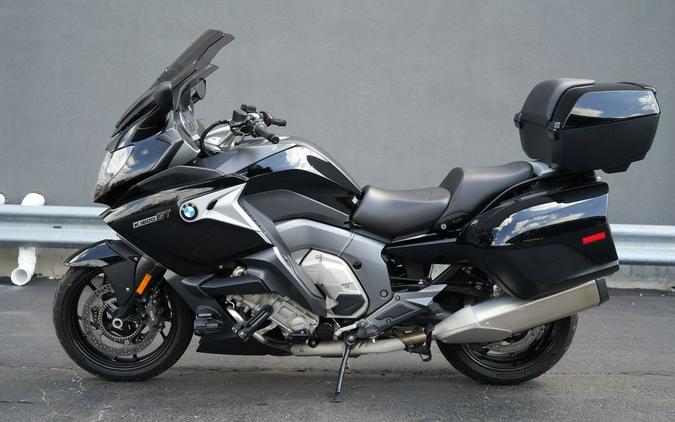 2020 BMW K 1600 GT Black Storm Metallic