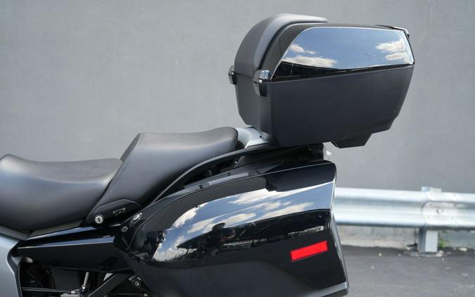 2020 BMW K 1600 GT Black Storm Metallic