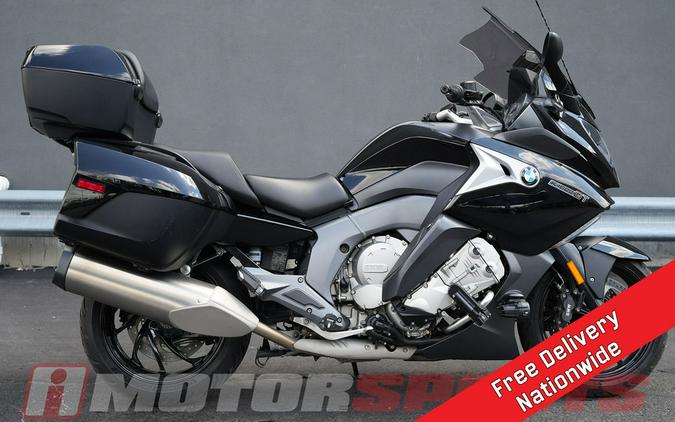 2020 BMW K 1600 GT Black Storm Metallic
