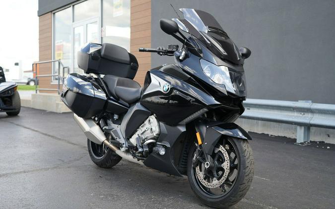 2020 BMW K 1600 GT Black Storm Metallic