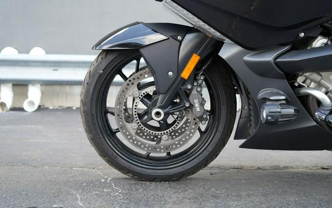 2020 BMW K 1600 GT Black Storm Metallic