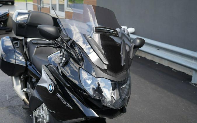 2020 BMW K 1600 GT Black Storm Metallic