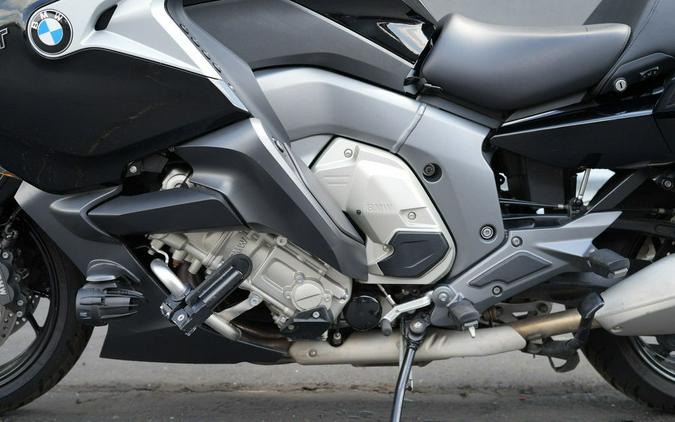 2020 BMW K 1600 GT Black Storm Metallic