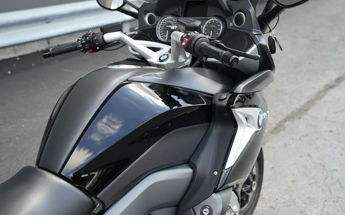 2020 BMW K 1600 GT Black Storm Metallic
