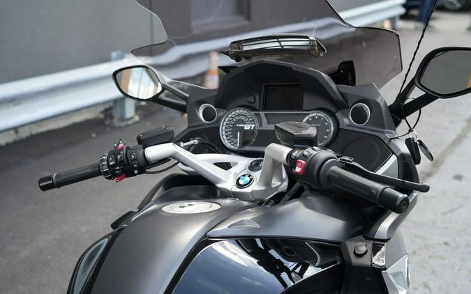 2020 BMW K 1600 GT Black Storm Metallic