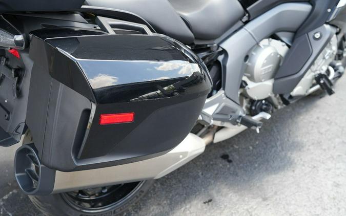 2020 BMW K 1600 GT Black Storm Metallic