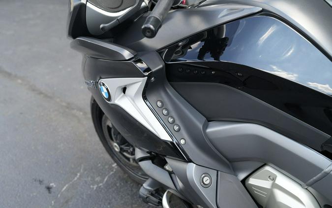 2020 BMW K 1600 GT Black Storm Metallic