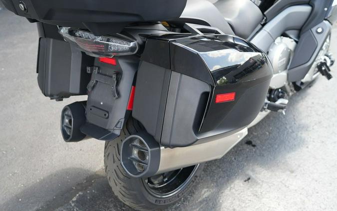 2020 BMW K 1600 GT Black Storm Metallic