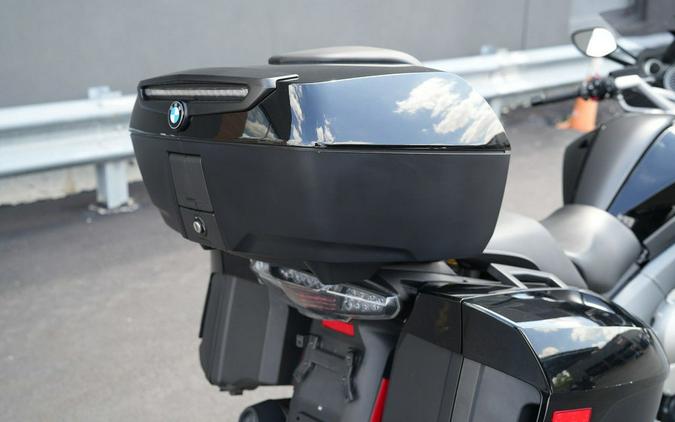 2020 BMW K 1600 GT Black Storm Metallic