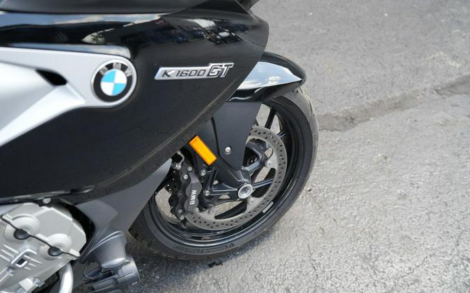 2020 BMW K 1600 GT Black Storm Metallic