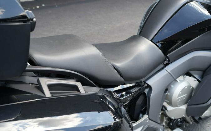 2020 BMW K 1600 GT Black Storm Metallic
