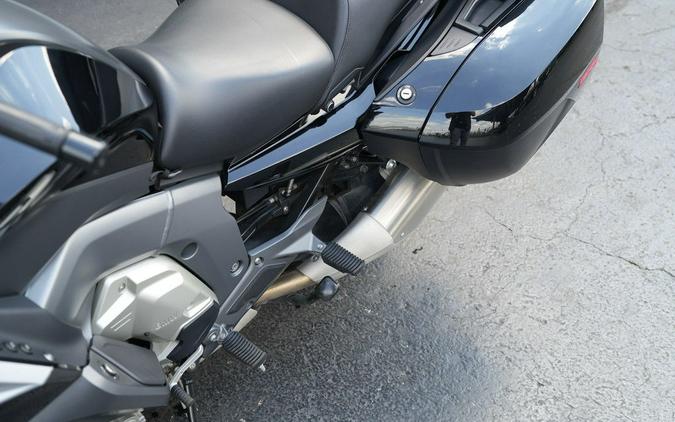 2020 BMW K 1600 GT Black Storm Metallic