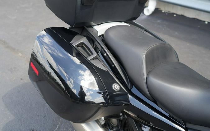 2020 BMW K 1600 GT Black Storm Metallic