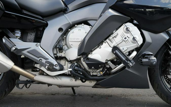 2020 BMW K 1600 GT Black Storm Metallic