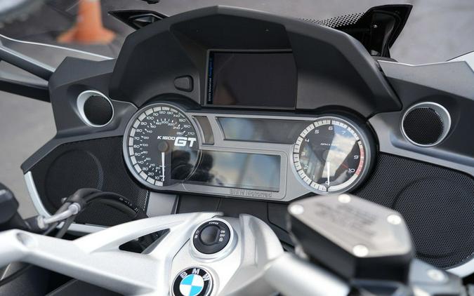 2020 BMW K 1600 GT Black Storm Metallic