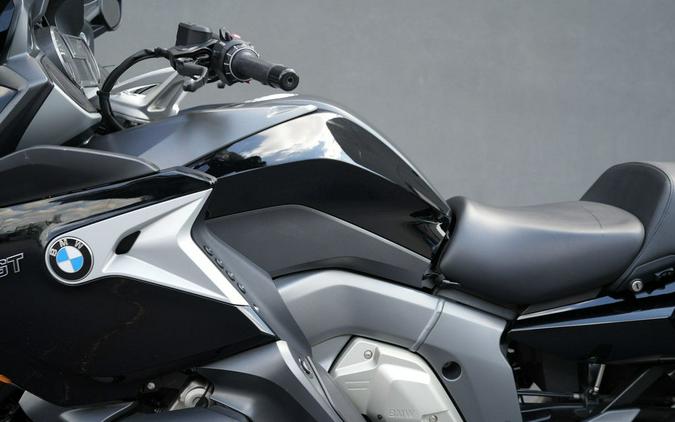 2020 BMW K 1600 GT Black Storm Metallic