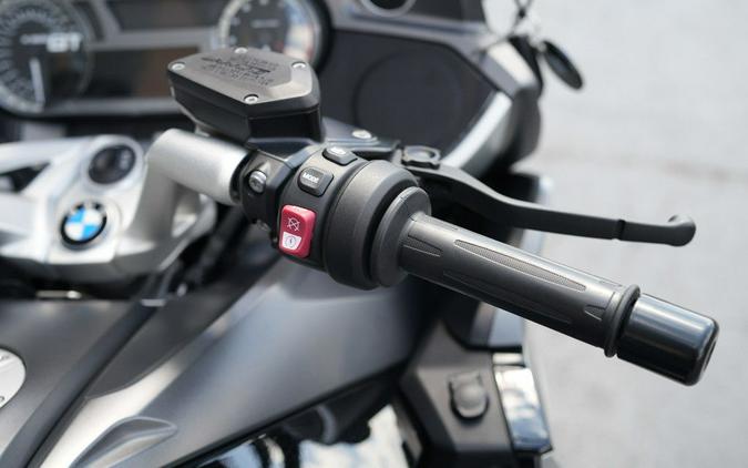 2020 BMW K 1600 GT Black Storm Metallic