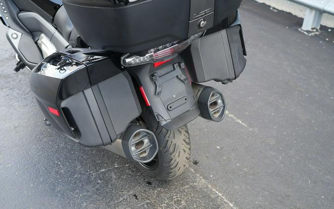 2020 BMW K 1600 GT Black Storm Metallic