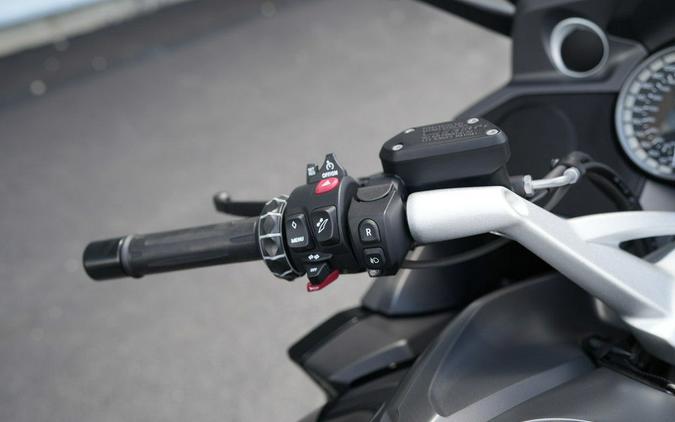 2020 BMW K 1600 GT Black Storm Metallic