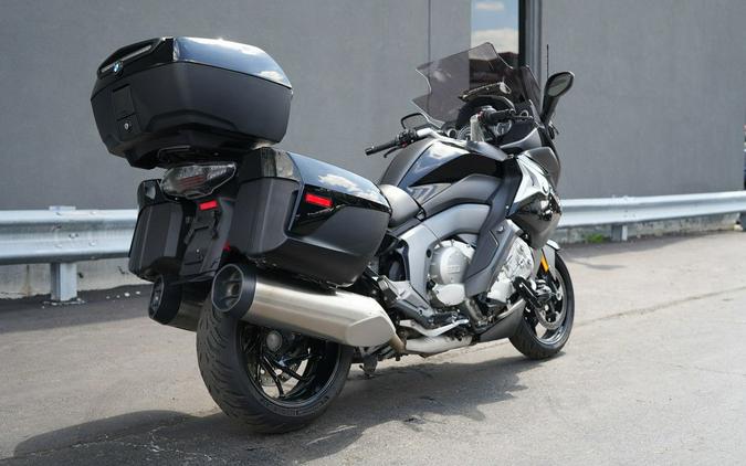 2020 BMW K 1600 GT Black Storm Metallic