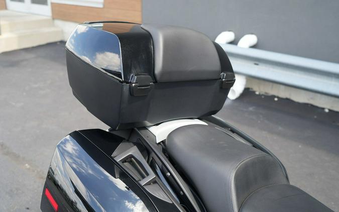 2020 BMW K 1600 GT Black Storm Metallic