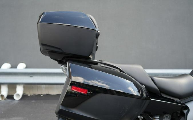 2020 BMW K 1600 GT Black Storm Metallic
