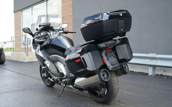 2020 BMW K 1600 GT Black Storm Metallic