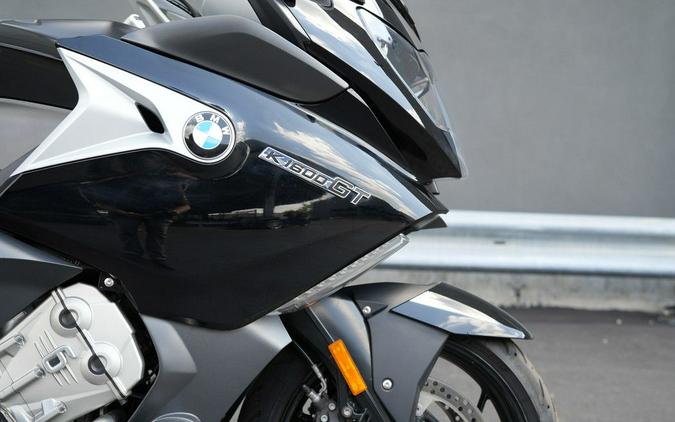 2020 BMW K 1600 GT Black Storm Metallic