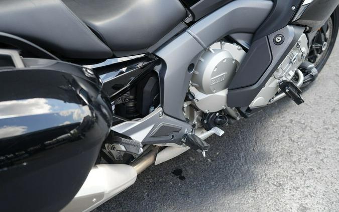 2020 BMW K 1600 GT Black Storm Metallic