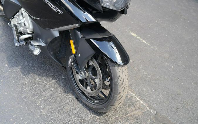 2020 BMW K 1600 GT Black Storm Metallic