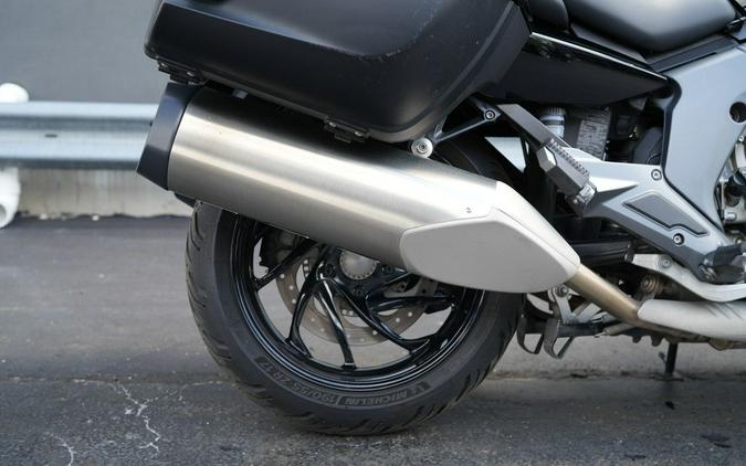 2020 BMW K 1600 GT Black Storm Metallic