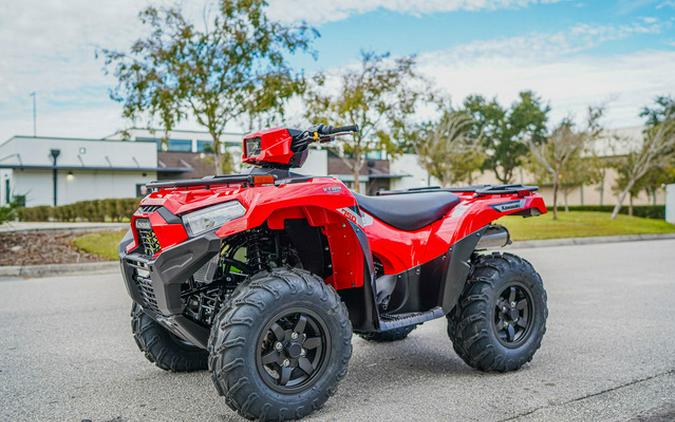 2026 Kawasaki Brute Force 750