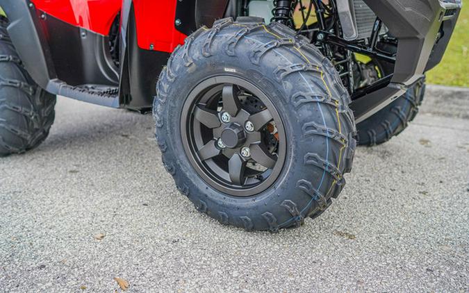 2026 Kawasaki Brute Force 750