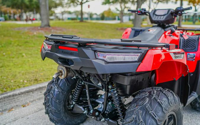 2026 Kawasaki Brute Force 750