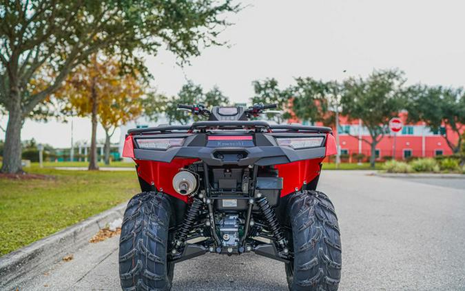 2026 Kawasaki Brute Force 750