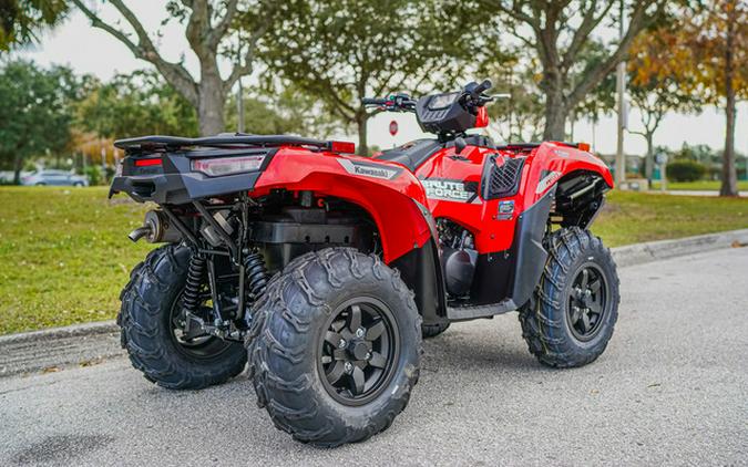 2026 Kawasaki Brute Force 750