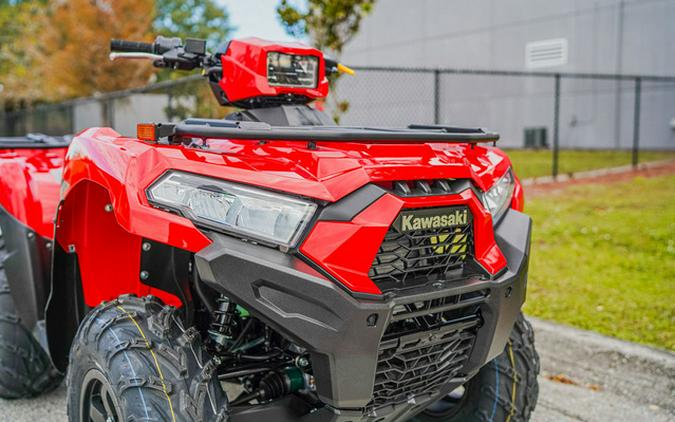 2026 Kawasaki Brute Force 750