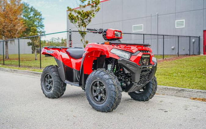 2026 Kawasaki Brute Force 750