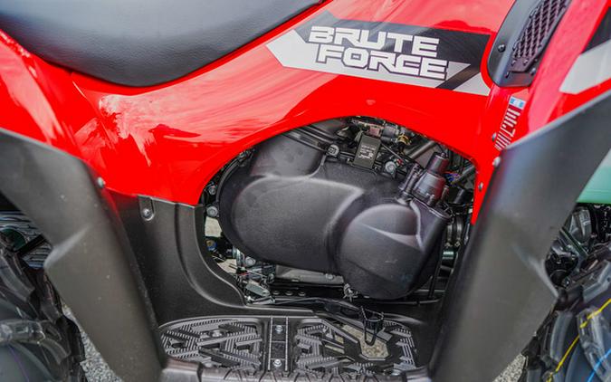 2026 Kawasaki Brute Force 750