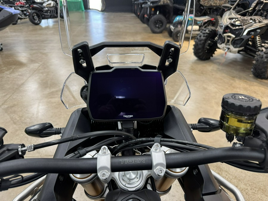 2026 Triumph TIGER 900 RALLY PRO
