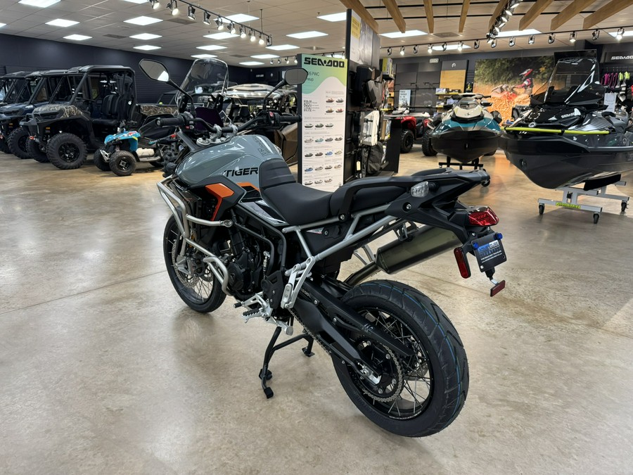 2026 Triumph TIGER 900 RALLY PRO